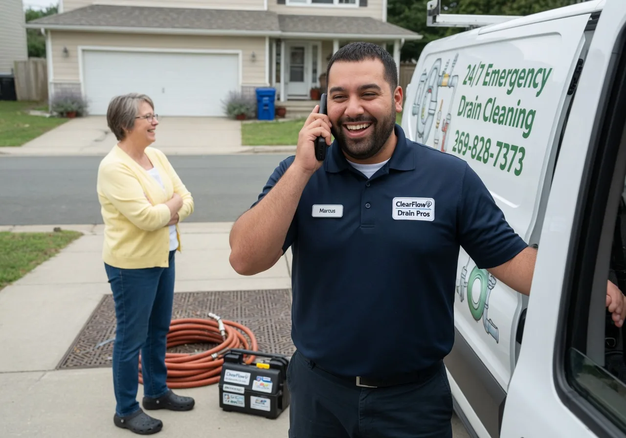 Drain Repair in Attapulgus, GA